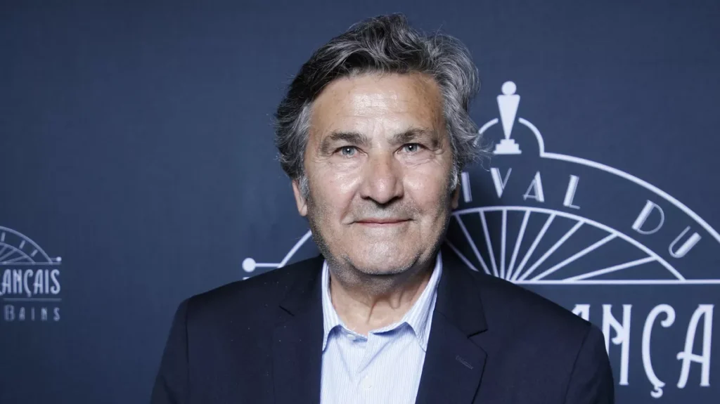 paul amar vie privée