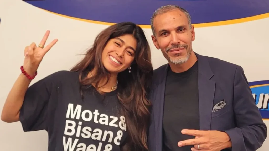 Rima Hassan en couple avec Garou : Mythe ou réalité ? rima hassan en couple avec garou